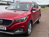 USED 2020 69 MG MG ZS 1.5 VTi-TECH Exclusive SUV 5dr Petrol Manual Euro 6 (s/s) (106 ps) DIGITAL RADIO,, FULL LEATHER INTERIOR, SERVICE HISTORY, CRUISE CONTROL