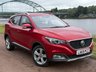 USED 2020 69 MG MG ZS 1.5 VTi-TECH Exclusive SUV 5dr Petrol Manual Euro 6 (s/s) (106 ps) DIGITAL RADIO,, FULL LEATHER INTERIOR, SERVICE HISTORY, CRUISE CONTROL