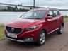 USED 2020 69 MG MG ZS 1.5 VTi-TECH Exclusive SUV 5dr Petrol Manual Euro 6 (s/s) (106 ps) DIGITAL RADIO,, FULL LEATHER INTERIOR, SERVICE HISTORY, CRUISE CONTROL