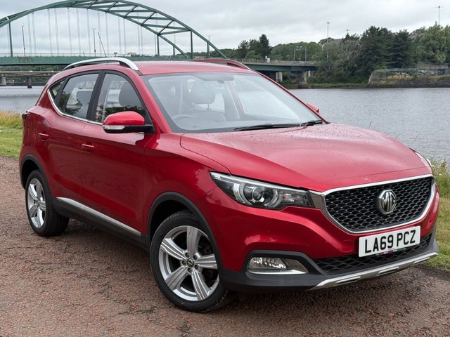 View our MG MG ZS 1.5 VTi-TECH Exclusive SUV 5dr Petrol Manual Euro 6 (s/s) (106 ps)