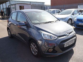 2013 HYUNDAI I10