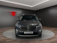 USED 2015 65 KIA SORENTO 2.2 CRDi KX-3 SUV 5dr Diesel Manual AWD Euro 6 (s/s) (197 bhp) 