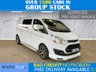 USED 2017 67 FORD TRANSIT CUSTOM 2.0 TDCi 310 Limited Combi Van 6dr Diesel Manual L2 H1 (165 g/km, 128 bhp) 2 KEYS, BODY KIT, ALLOYS, STEPS