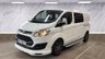USED 2017 67 FORD TRANSIT CUSTOM 2.0 TDCi 310 Limited Combi Van 6dr Diesel Manual L2 H1 (165 g/km, 128 bhp) 2 KEYS, BODY KIT, ALLOYS, STEPS