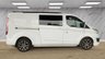USED 2017 67 FORD TRANSIT CUSTOM 2.0 TDCi 310 Limited Combi Van 6dr Diesel Manual L2 H1 (165 g/km, 128 bhp) 2 KEYS, BODY KIT, ALLOYS, STEPS