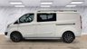 USED 2017 67 FORD TRANSIT CUSTOM 2.0 TDCi 310 Limited Combi Van 6dr Diesel Manual L2 H1 (165 g/km, 128 bhp) 2 KEYS, BODY KIT, ALLOYS, STEPS