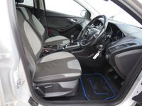 USED 2013 13 FORD FOCUS 1.6 TDCi Zetec Hatchback 5dr Diesel Manual Euro 5 (s/s) (115 ps) 