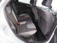 USED 2013 13 FORD FOCUS 1.6 TDCi Zetec Hatchback 5dr Diesel Manual Euro 5 (s/s) (115 ps) 