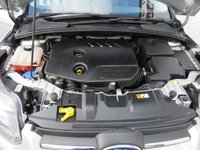 USED 2013 13 FORD FOCUS 1.6 TDCi Zetec Hatchback 5dr Diesel Manual Euro 5 (s/s) (115 ps) 
