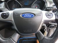USED 2013 13 FORD FOCUS 1.6 TDCi Zetec Hatchback 5dr Diesel Manual Euro 5 (s/s) (115 ps) 