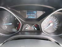 USED 2013 13 FORD FOCUS 1.6 TDCi Zetec Hatchback 5dr Diesel Manual Euro 5 (s/s) (115 ps) 