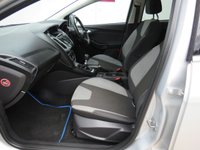 USED 2013 13 FORD FOCUS 1.6 TDCi Zetec Hatchback 5dr Diesel Manual Euro 5 (s/s) (115 ps) 