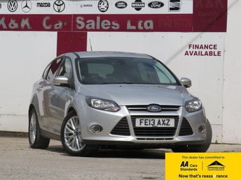 2013 FORD FOCUS