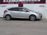 USED 2013 13 FORD FOCUS 1.6 TDCi Zetec Hatchback 5dr Diesel Manual Euro 5 (s/s) (115 ps) 