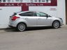 USED 2013 13 FORD FOCUS 1.6 TDCi Zetec Hatchback 5dr Diesel Manual Euro 5 (s/s) (115 ps) 