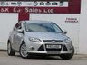USED 2013 13 FORD FOCUS 1.6 TDCi Zetec Hatchback 5dr Diesel Manual Euro 5 (s/s) (115 ps) 