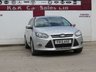 USED 2013 13 FORD FOCUS 1.6 TDCi Zetec Hatchback 5dr Diesel Manual Euro 5 (s/s) (115 ps) 