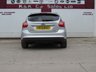 USED 2013 13 FORD FOCUS 1.6 TDCi Zetec Hatchback 5dr Diesel Manual Euro 5 (s/s) (115 ps) 