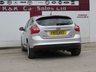 USED 2013 13 FORD FOCUS 1.6 TDCi Zetec Hatchback 5dr Diesel Manual Euro 5 (s/s) (115 ps) 