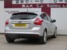 USED 2013 13 FORD FOCUS 1.6 TDCi Zetec Hatchback 5dr Diesel Manual Euro 5 (s/s) (115 ps) 