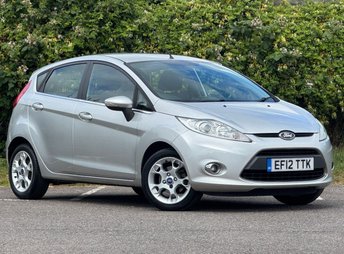 View our FORD FIESTA