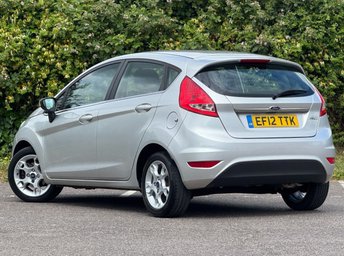 View our FORD FIESTA