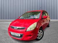 USED 2010 59 HYUNDAI I20 1.4 Comfort Euro 4 5dr FSH|2 KEYS|RECENT SERVICE