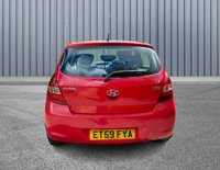 USED 2010 59 HYUNDAI I20 1.4 Comfort Euro 4 5dr FSH|2 KEYS|RECENT SERVICE