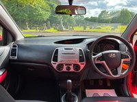USED 2010 59 HYUNDAI I20 1.4 Comfort Euro 4 5dr FSH|2 KEYS|RECENT SERVICE