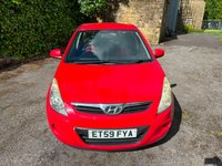 USED 2010 59 HYUNDAI I20 1.4 Comfort Euro 4 5dr FSH|2 KEYS|RECENT SERVICE