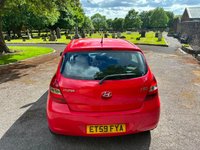 USED 2010 59 HYUNDAI I20 1.4 Comfort Euro 4 5dr FSH|2 KEYS|RECENT SERVICE