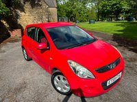 USED 2010 59 HYUNDAI I20 1.4 Comfort Euro 4 5dr FSH|2 KEYS|RECENT SERVICE