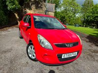 USED 2010 59 HYUNDAI I20 1.4 Comfort Euro 4 5dr FSH|2 KEYS|RECENT SERVICE