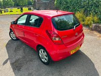 USED 2010 59 HYUNDAI I20 1.4 Comfort Euro 4 5dr FSH|2 KEYS|RECENT SERVICE