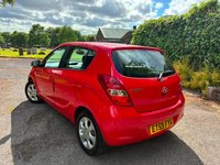 USED 2010 59 HYUNDAI I20 1.4 Comfort Euro 4 5dr FSH|2 KEYS|RECENT SERVICE
