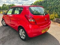 USED 2010 59 HYUNDAI I20 1.4 Comfort Euro 4 5dr FSH|2 KEYS|RECENT SERVICE