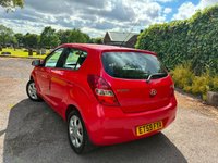 USED 2010 59 HYUNDAI I20 1.4 Comfort Euro 4 5dr FSH|2 KEYS|RECENT SERVICE