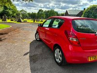 USED 2010 59 HYUNDAI I20 1.4 Comfort Euro 4 5dr FSH|2 KEYS|RECENT SERVICE