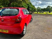 USED 2010 59 HYUNDAI I20 1.4 Comfort Euro 4 5dr FSH|2 KEYS|RECENT SERVICE