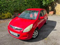 USED 2010 59 HYUNDAI I20 1.4 Comfort Euro 4 5dr FSH|2 KEYS|RECENT SERVICE
