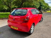 USED 2010 59 HYUNDAI I20 1.4 Comfort Euro 4 5dr FSH|2 KEYS|RECENT SERVICE