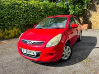 USED 2010 59 HYUNDAI I20 1.4 Comfort Euro 4 5dr FSH|2 KEYS|RECENT SERVICE