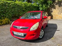 USED 2010 59 HYUNDAI I20 1.4 Comfort Euro 4 5dr FSH|2 KEYS|RECENT SERVICE
