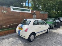 USED 2014 14 FIAT 500 1.2 Pop Hatchback 3dr Petrol Manual Euro 6 (s/s) (69 bhp) Here we have a clean and tidy 2014 Fiat 500 pop, finished in Olde English white with contrasting bright red interior. Has had a previous insurance claim paid against the car in 2023 but nothing too serious, see pics of previous damage in photos. Low insurance group and great on fuel and looks great value for money at circa &pound;2k on a 14 plate. Will have a full service and a new MOT Prior to collection.