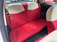 USED 2014 14 FIAT 500 1.2 Pop Hatchback 3dr Petrol Manual Euro 6 (s/s) (69 bhp) Here we have a clean and tidy 2014 Fiat 500 pop, finished in Olde English white with contrasting bright red interior. Has had a previous insurance claim paid against the car in 2023 but nothing too serious, see pics of previous damage in photos. Low insurance group and great on fuel and looks great value for money at circa &pound;2k on a 14 plate. Will have a full service and a new MOT Prior to collection.