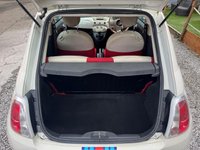 USED 2014 14 FIAT 500 1.2 Pop Hatchback 3dr Petrol Manual Euro 6 (s/s) (69 bhp) Here we have a clean and tidy 2014 Fiat 500 pop, finished in Olde English white with contrasting bright red interior. Has had a previous insurance claim paid against the car in 2023 but nothing too serious, see pics of previous damage in photos. Low insurance group and great on fuel and looks great value for money at circa &pound;2k on a 14 plate. Will have a full service and a new MOT Prior to collection.