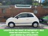 USED 2014 14 FIAT 500 1.2 Pop Hatchback 3dr Petrol Manual Euro 6 (s/s) (69 bhp) Here we have a clean and tidy 2014 Fiat 500 pop, finished in Olde English white with contrasting bright red interior. Has had a previous insurance claim paid against the car in 2023 but nothing too serious, see pics of previous damage in photos. Low insurance group and great on fuel and looks great value for money at circa &pound;2k on a 14 plate. Will have a full service and a new MOT Prior to collection.