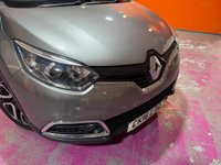 USED 2016 16 RENAULT CAPTUR 1.5 dCi ENERGY Dynamique S Nav SUV 5dr Diesel Manual Euro 6 (s/s) (90 ps) 17" Alloys. Black Roof. Cruise