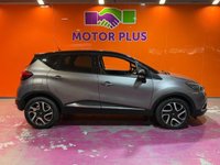 USED 2016 16 RENAULT CAPTUR 1.5 dCi ENERGY Dynamique S Nav SUV 5dr Diesel Manual Euro 6 (s/s) (90 ps) 17" Alloys. Black Roof. Cruise