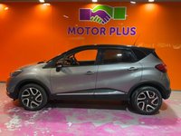 USED 2016 16 RENAULT CAPTUR 1.5 dCi ENERGY Dynamique S Nav SUV 5dr Diesel Manual Euro 6 (s/s) (90 ps) 17" Alloys. Black Roof. Cruise